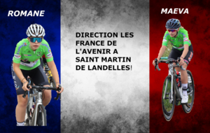 Sélection aux Championnats de France