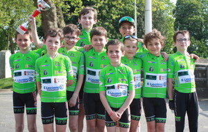 Ecole de vélo: nouvelle victoire à Nantes!