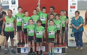 Trophée régional des jeunes cyclistes