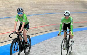 Retour sur le stage départemental Piste - 18 février - Loudéac
