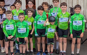 8 mai - Victoire de l'Ecole de Vélo