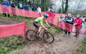 Résultats des Championnats régionaux Cyclo-cross