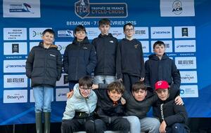 Trophée de France de Cyclo-cross - Besançon