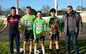 Résultats week-end des 14 et 15 mars