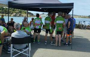 Sortie des cyclos 2026 - Etel
