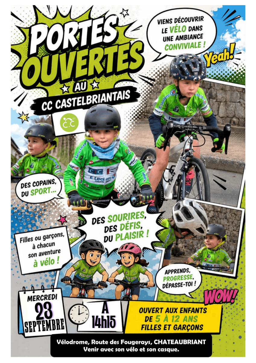 Portes ouvertes