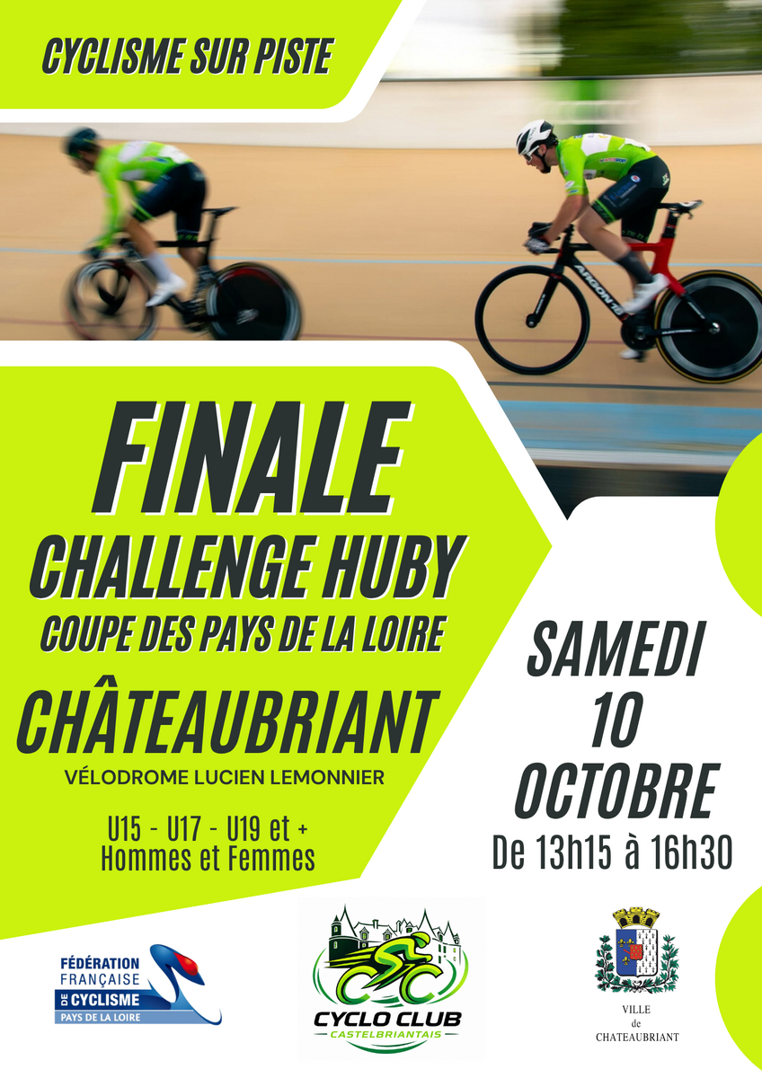 Finale Challenge Huby