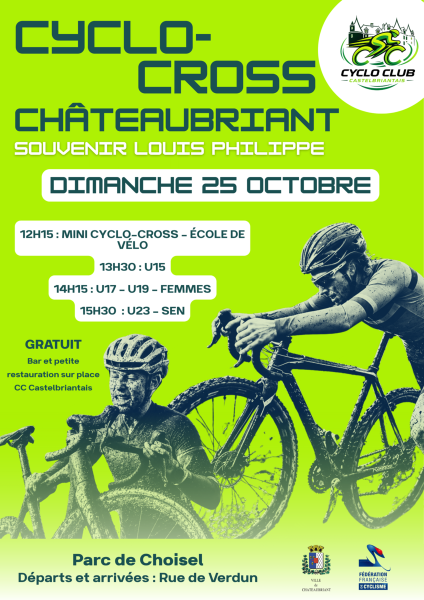 Cyclo-cross - Souvenir Louis Philippe