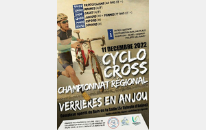 Championnat Régional de Cyclo-cross