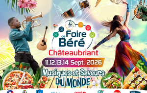Foire de Béré - 2026