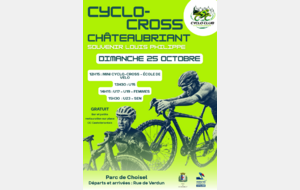 Cyclo-cross - Souvenir Louis Philippe