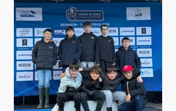 Trophée de France de Cyclo-cross - Besançon