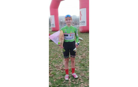 Classement final de la Coupe Régionale de Cyclocross