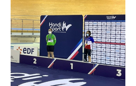 Championnat de France paracycliste
