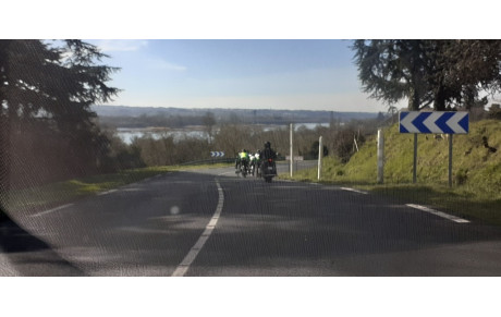 Sortie Longue Seniors 
