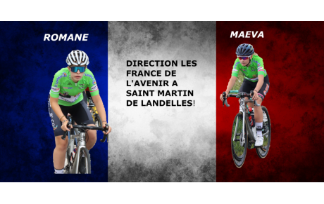 Sélection aux Championnats de France