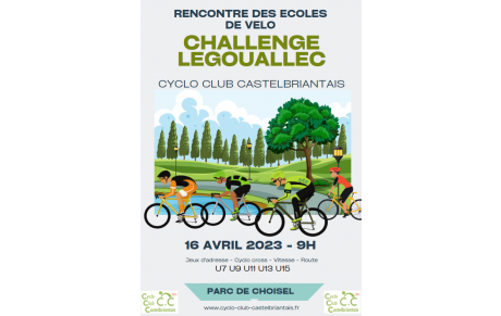 Challenge Legouallec