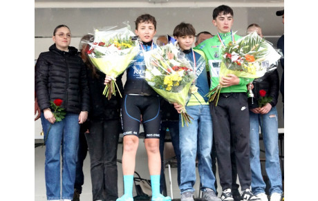 Retour sur les championnats départementaux Route - U15 et U17
