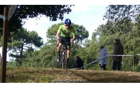Résultats cyclo-cross - 11 novembre