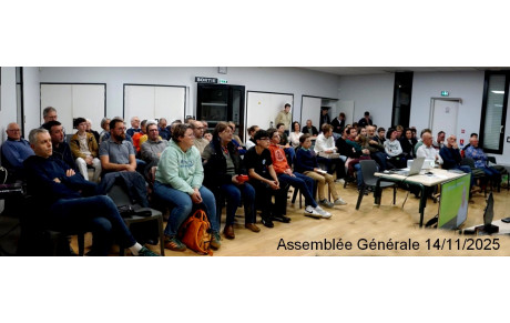 Retour sur l'AG 2025