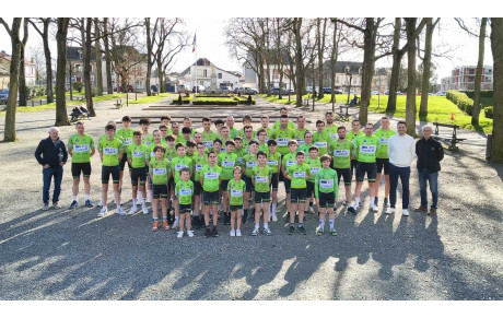 Présentation des équipes 2026