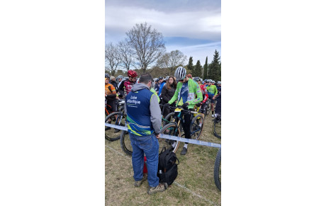Résultat de Florian en VTT - 28 et 29 mars