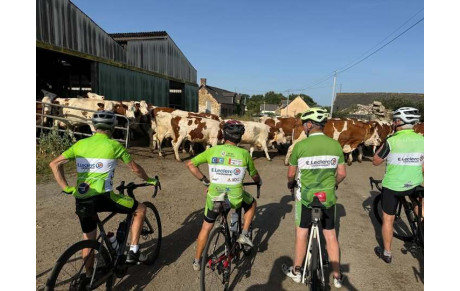 Cyclos : des objectifs parasités par un troupeau