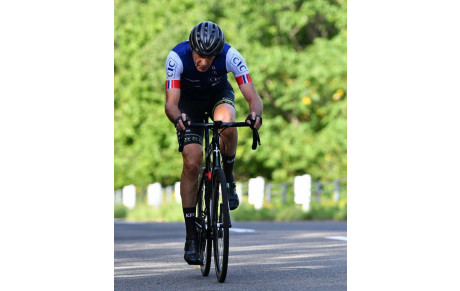 Retour sur les mondiaux Grand Fondo disputés par Christophe PESLERBE au Japon