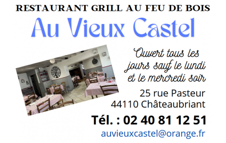 Au vieux Castel