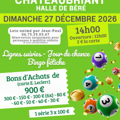 Loto du CCC