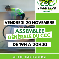 Assemblée Générale