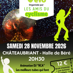 Nuit du Vélo - les Amis du Cyclisme