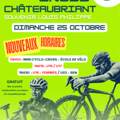 Cyclo-cross - Souvenir Louis Philippe